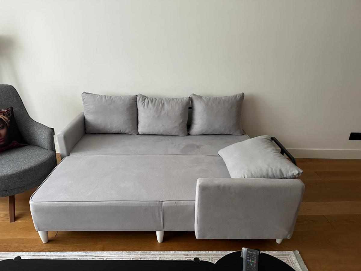 Prime Istanbul Residances Deluxe King Suit Extérieur photo