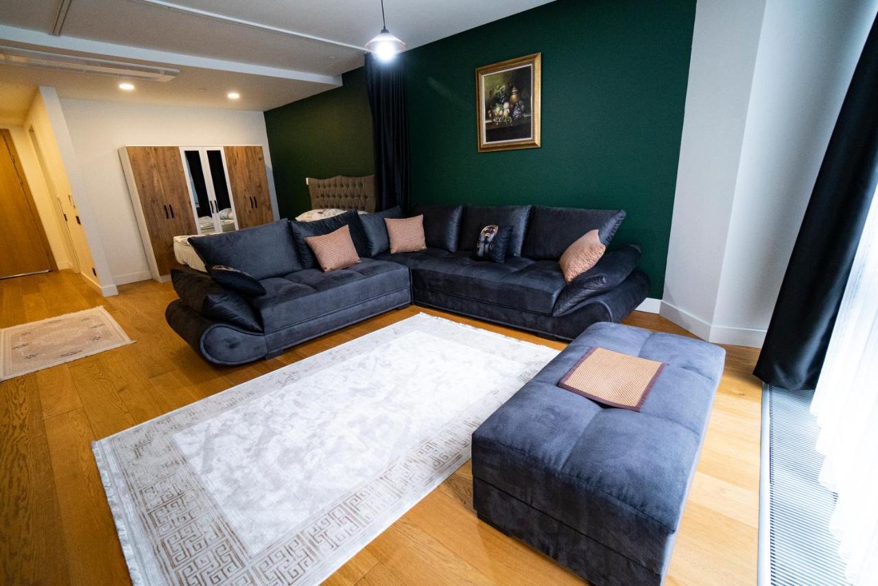Prime Istanbul Residances Deluxe King Suit Extérieur photo