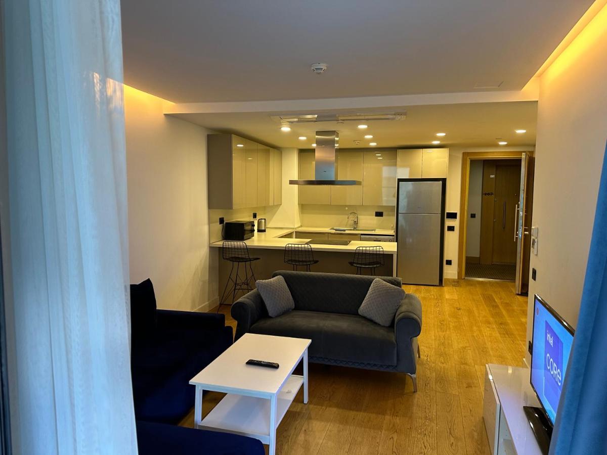 Prime Istanbul Residances Deluxe King Suit Extérieur photo