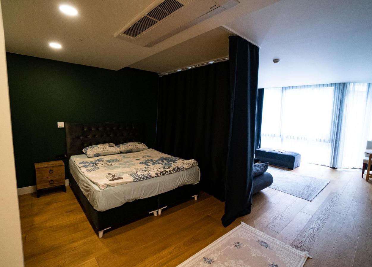 Prime Istanbul Residances Deluxe King Suit Extérieur photo