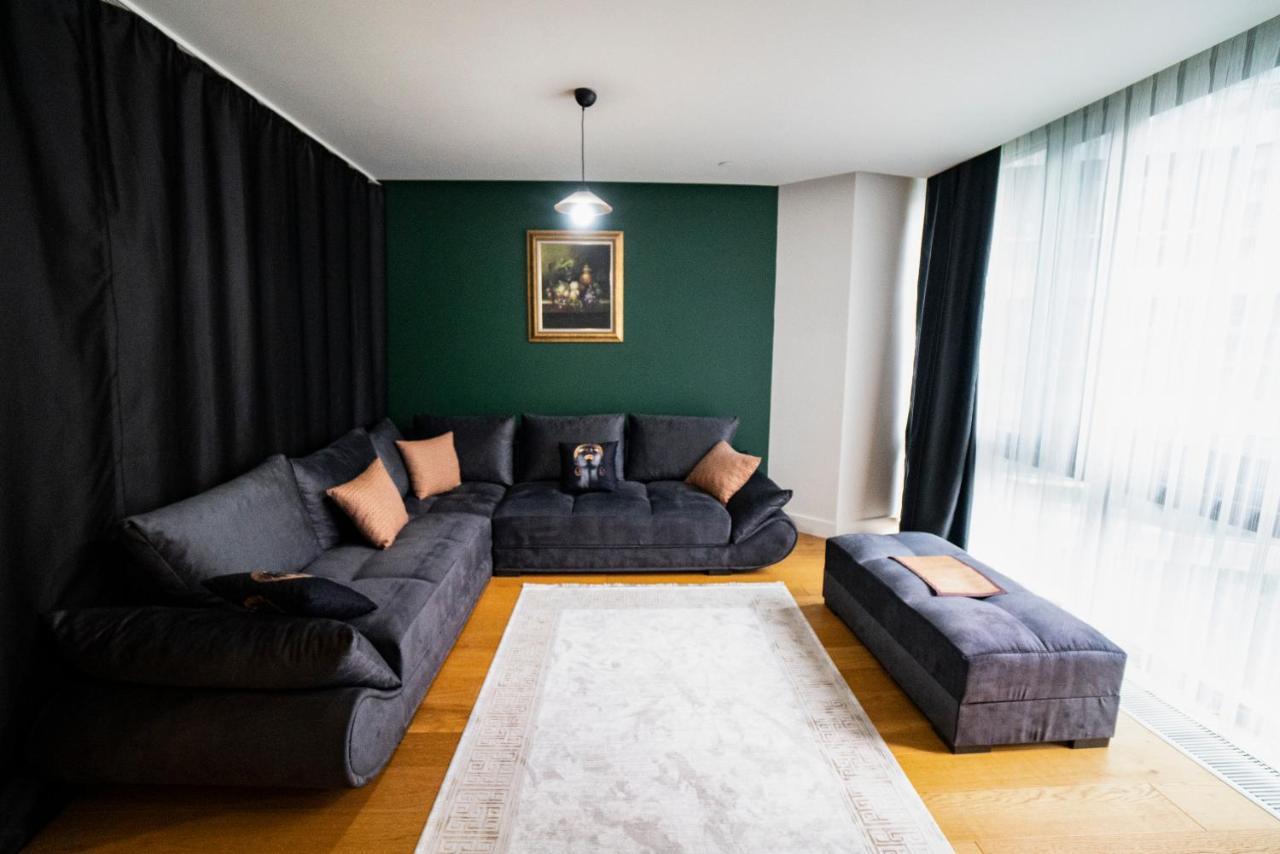 Prime Istanbul Residances Deluxe King Suit Extérieur photo