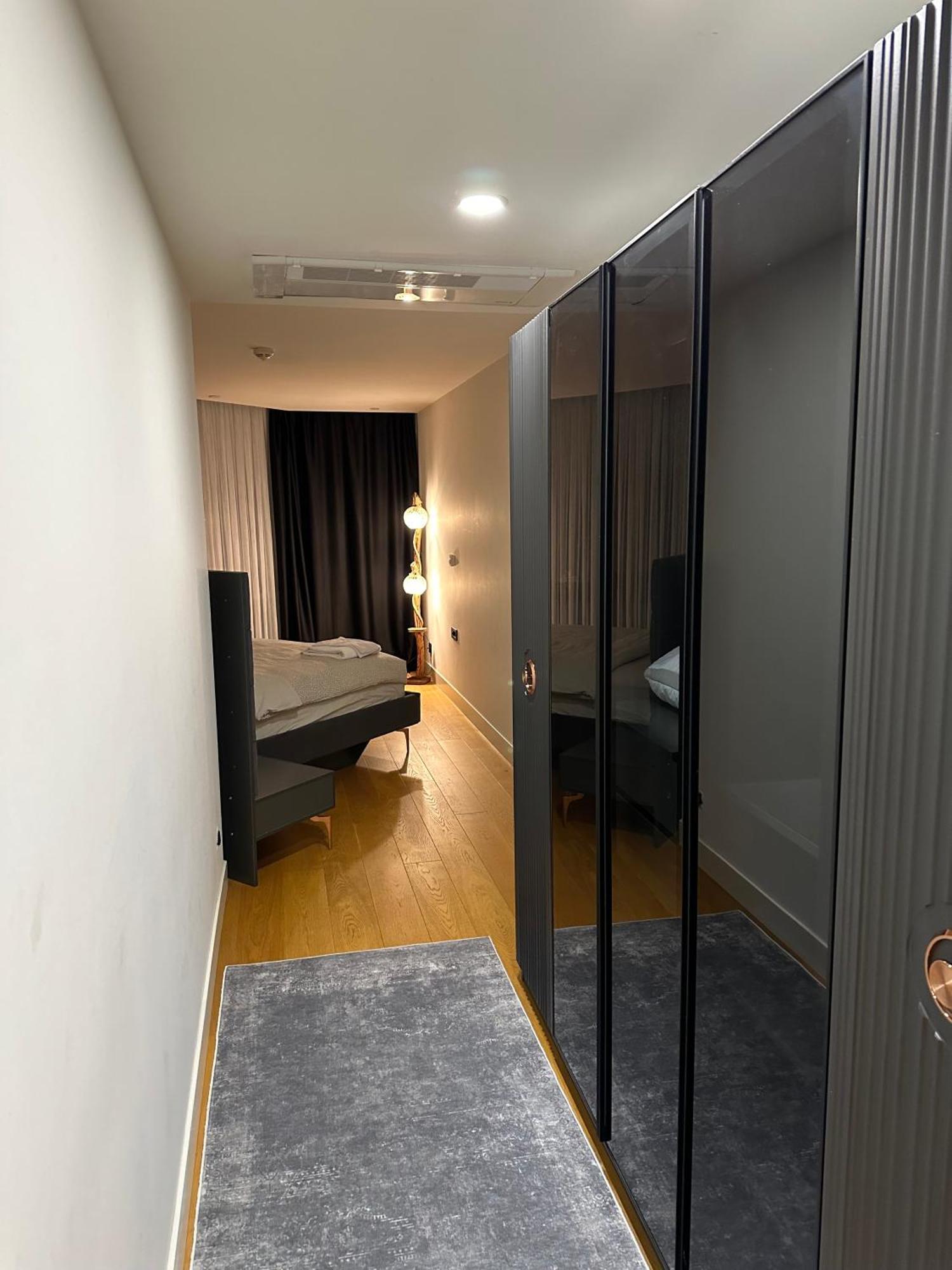 Prime Istanbul Residances Deluxe King Suit Extérieur photo
