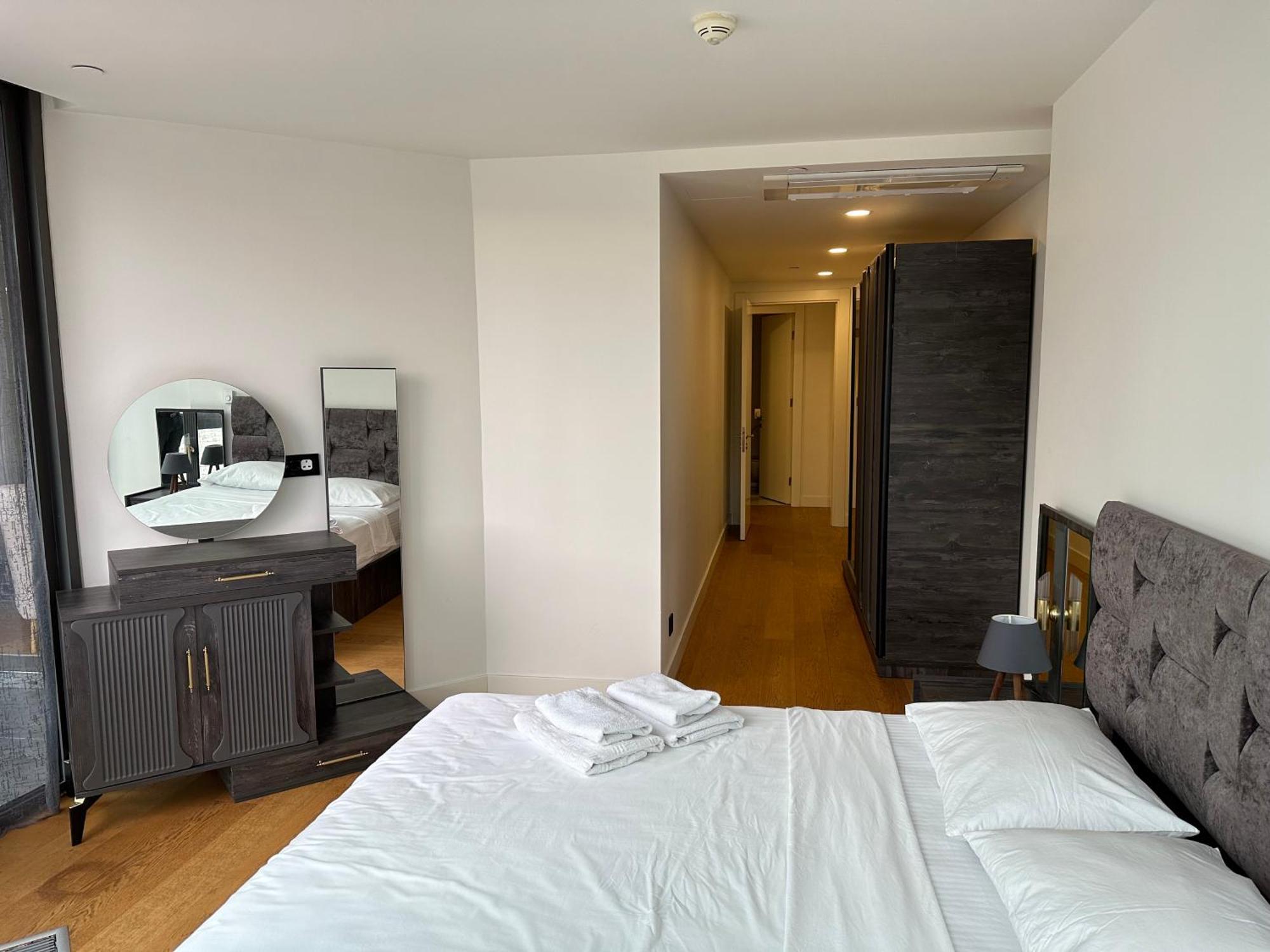 Prime Istanbul Residances Deluxe King Suit Extérieur photo