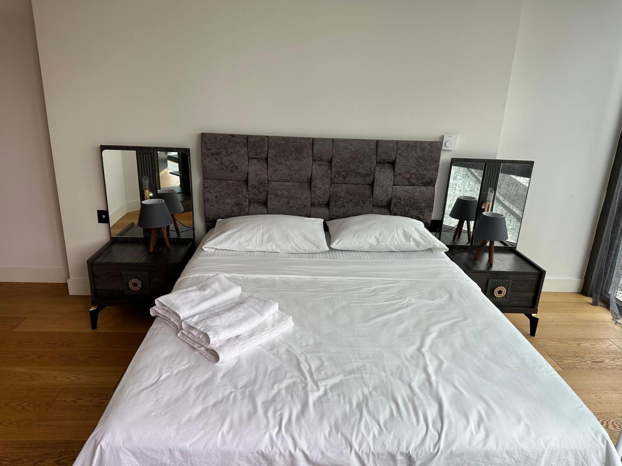 Prime Istanbul Residances Deluxe King Suit Extérieur photo