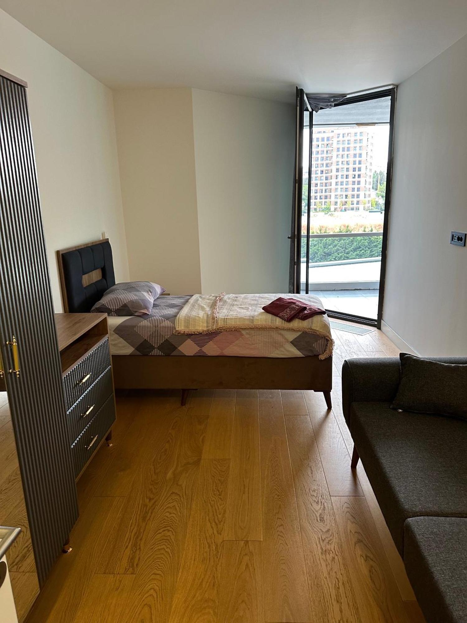 Prime Istanbul Residances Deluxe King Suit Extérieur photo