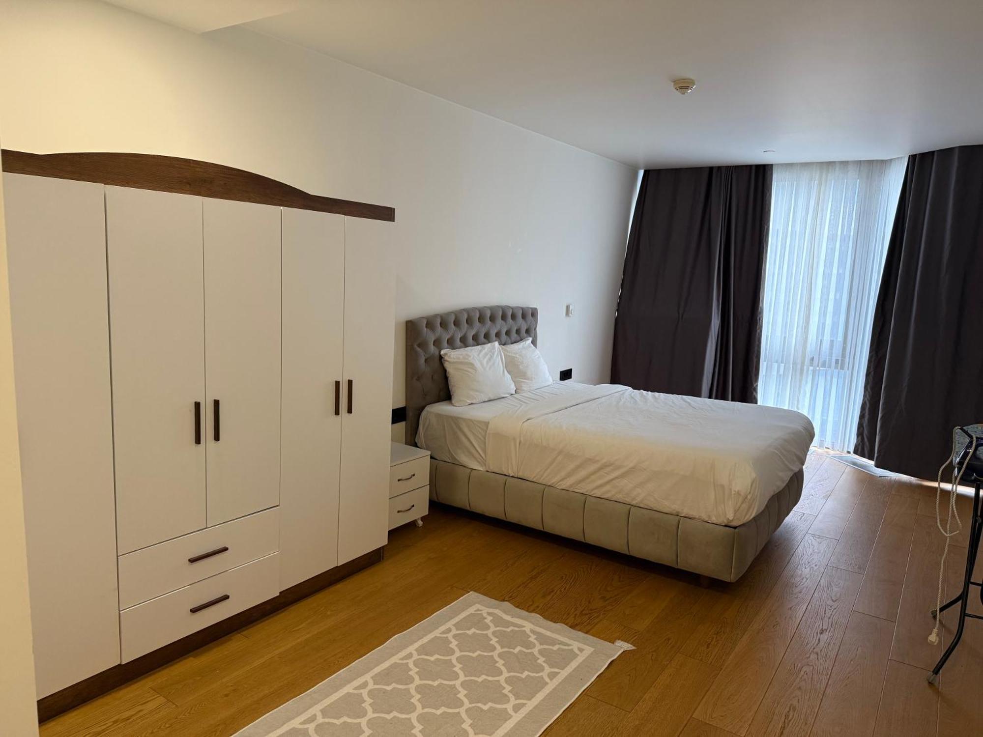 Prime Istanbul Residances Deluxe King Suit Extérieur photo